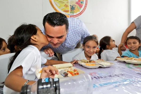 Inauguran el octavo Comedor Municipal en Mérida Inauguran el octavo Comedor Municipal en Mérida