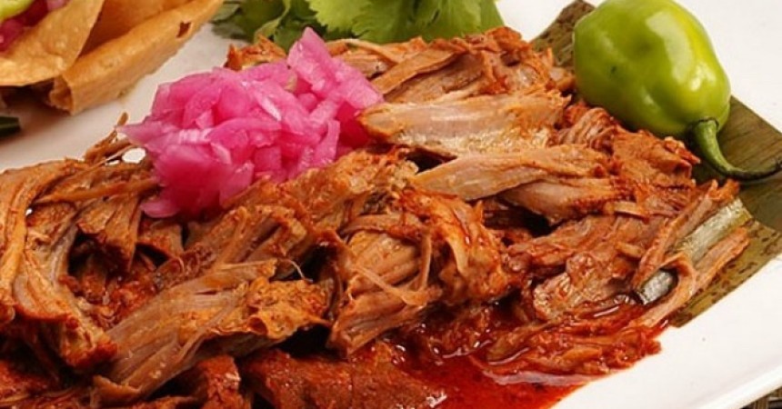 Realizarán el mundial de la cochinita el próximo 5 de julio Realizarán el mundial de la cochinita el próximo 5 de julio