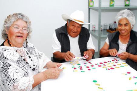 Más de 800 adultos mayores en Yucatán viven en un asilo Más de 800 adultos mayores en Yucatán viven en un asilo