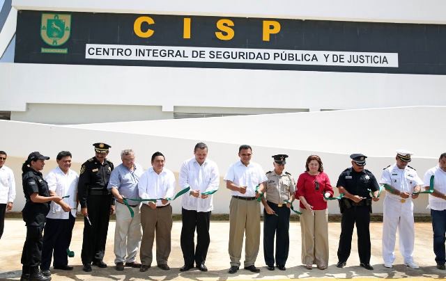 Afirma la Secretaria de Seguridad Pública que su modulo en Valladolid está funcionando. Afirma la Secretaria de Seguridad Pública que su modulo en Valladolid está funcionando.