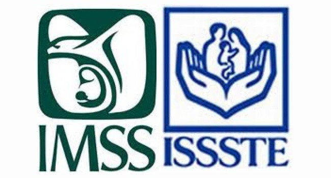 Desmienten mensaje que circula en redes sociales que afirma que el IMSS y el ISSSTE se convertirán en un solo seguro universal Desmienten mensaje que circula en redes sociales que afirma que el IMSS y el ISSSTE se convertirán en un solo seguro universal