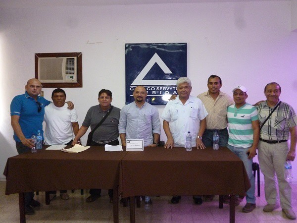 Molineros de Tizimín en alianza con la Canaco Molineros de Tizimín en alianza con la Canaco