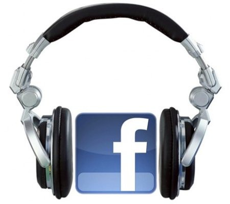 Facebook se introducirá en el mercado musical Facebook se introducirá en el mercado musical