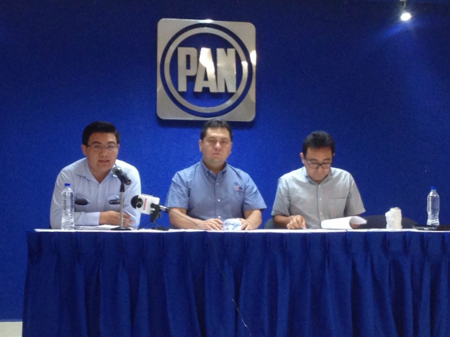 Inicia la convocatoria del PAN para elegir a la nueva dirigencia estatal Inicia la convocatoria del PAN para elegir a la nueva dirigencia estatal
