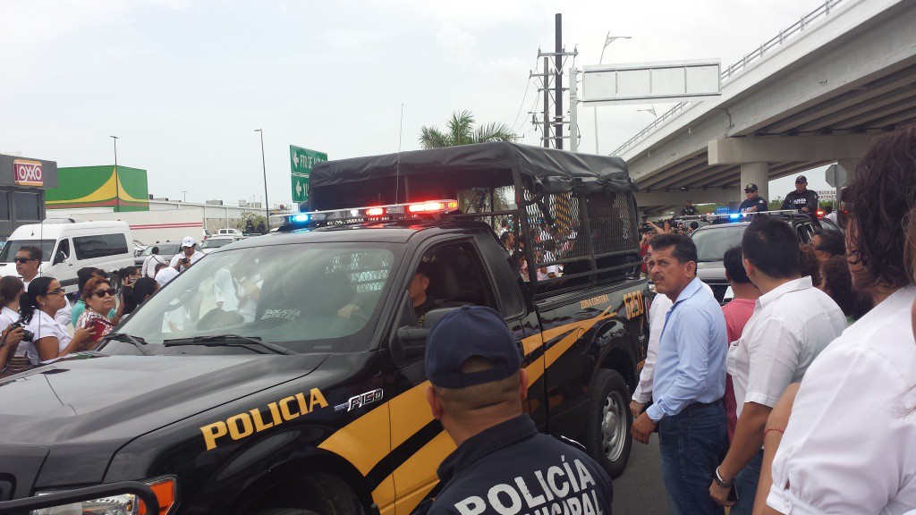 Inicia la operación de vigilancia en verano Inicia la operación de vigilancia en verano