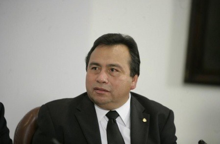 Solo un panista ha levantado la mano para ir por la dirigencia del partido Solo un panista ha levantado la mano para ir por la dirigencia del partido