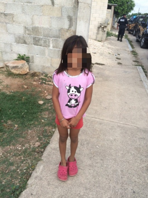 Después de 8 días sin saber de ella recuperó a su hija Después de 8 días sin saber de ella recuperó a su hija