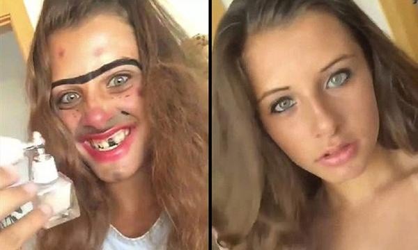 Lo más viral "Don't judge chanllenge" Lo más viral "Don't judge chanllenge"