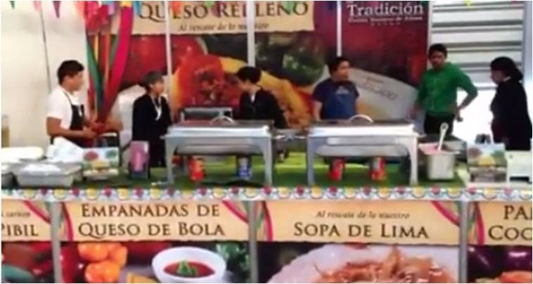 La música y la comida de Yucatán enamorarán a los capitalinos La música y la comida de Yucatán enamorarán a los capitalinos