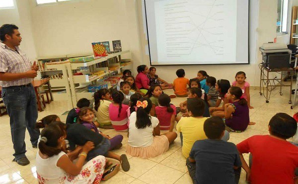 Alistan programa vacacional en bibliotecas de Tizimín Alistan programa vacacional en bibliotecas de Tizimín