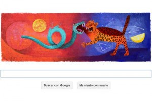 Google le dedica el doodle al pintor mexicano Rufino Tamayo. Google le dedica el doodle al pintor mexicano Rufino Tamayo.