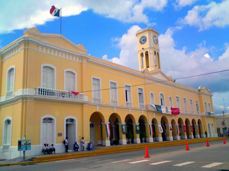 Demandan al Ayuntamiento de Motul Demandan al Ayuntamiento de Motul