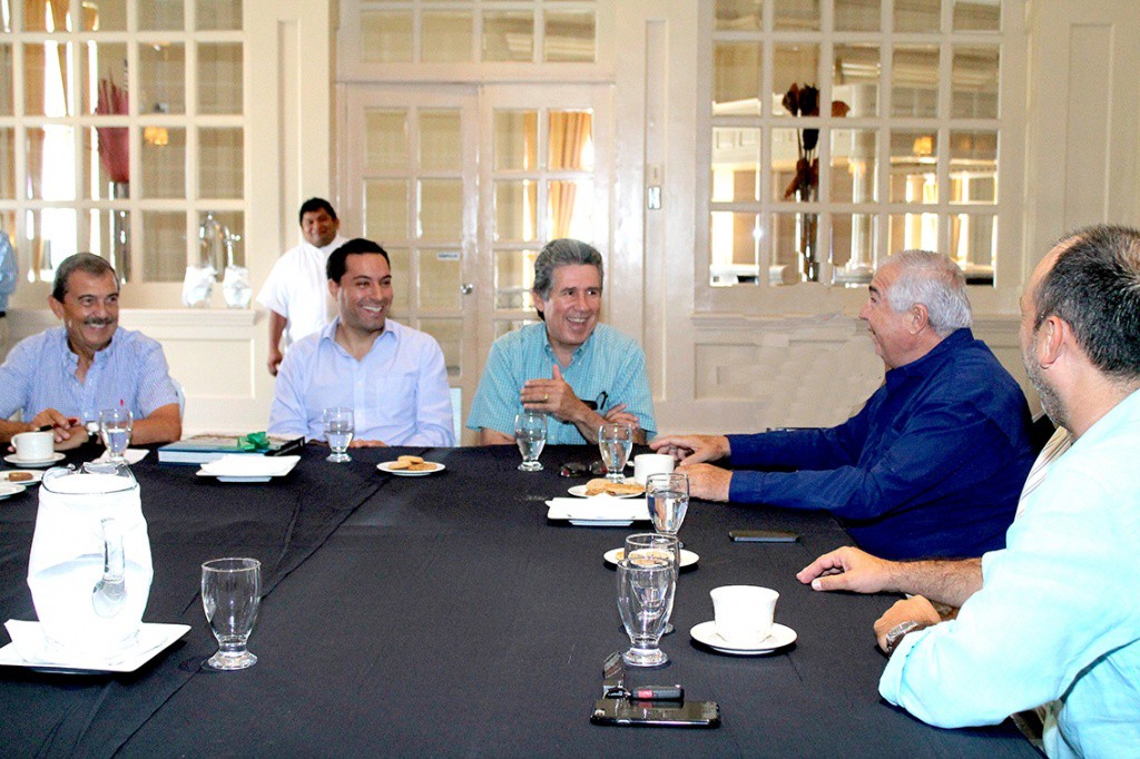 Protegerán el medio ambiente en Mérida Protegerán el medio ambiente en Mérida