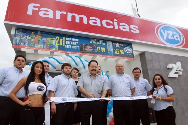 YZA inaugura la sucursal 500 YZA inaugura la sucursal 500