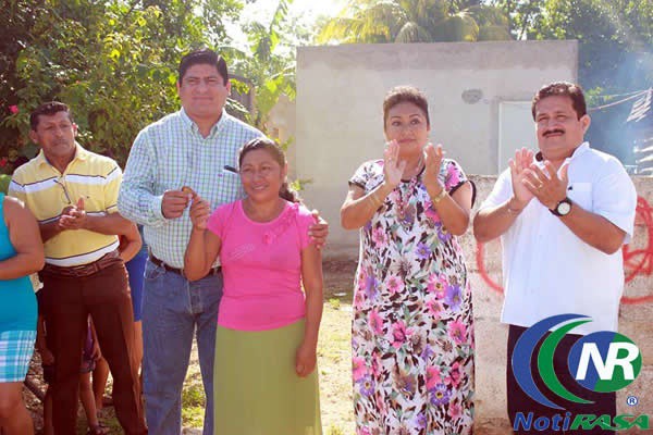 Comuna tizimileña entrega 225 acciones de vivienda Comuna tizimileña entrega 225 acciones de vivienda