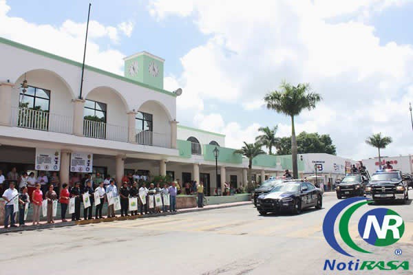 Inicia operativo vacacional en Tizimín Inicia operativo vacacional en Tizimín