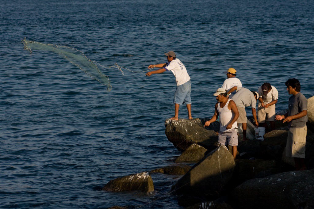 Pescadores toman medidas contra la delincuencia Pescadores toman medidas contra la delincuencia