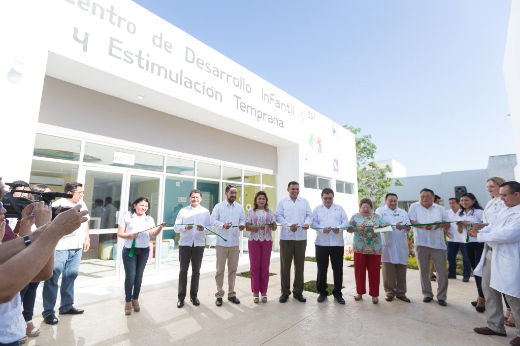 Nuevas áreas de atención en el Hospital de la Amistad Nuevas áreas de atención en el Hospital de la Amistad