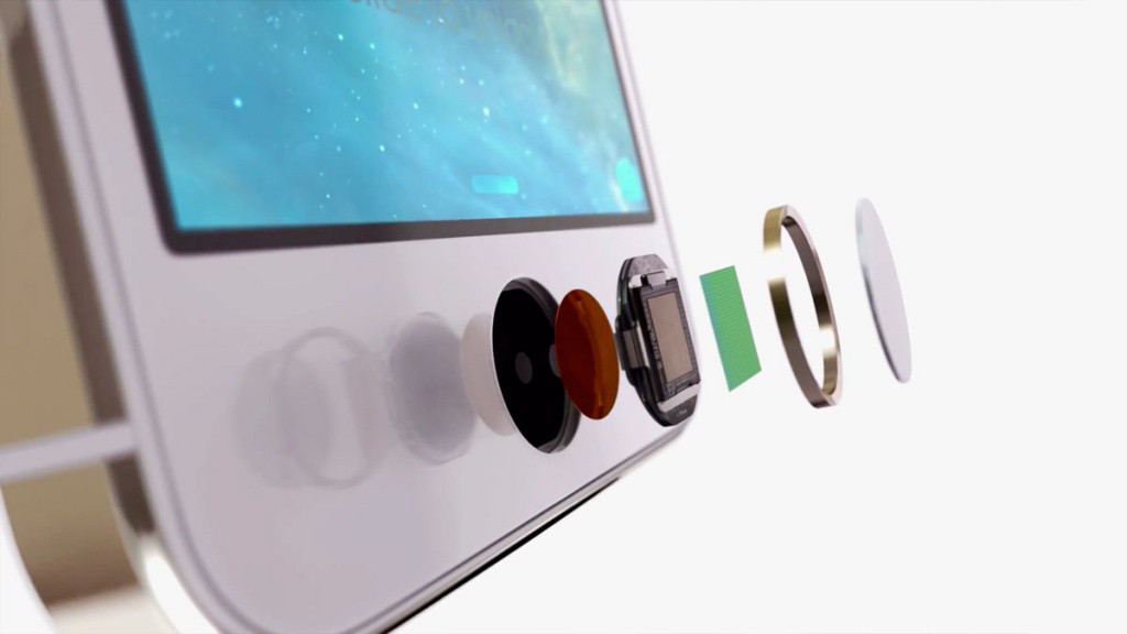 Un paso más para el Touch ID Un paso más para el Touch ID