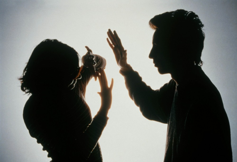 "Los hombres violentos necesitamos ayuda..." "Los hombres violentos necesitamos ayuda..."