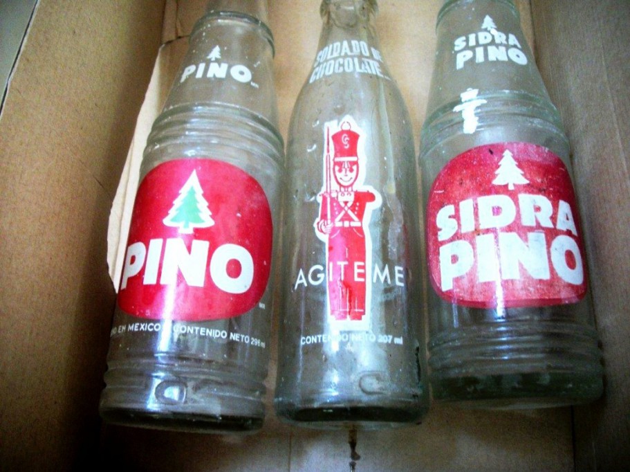 Desmienten regreso de la Sidra Pino Desmienten regreso de la Sidra Pino
