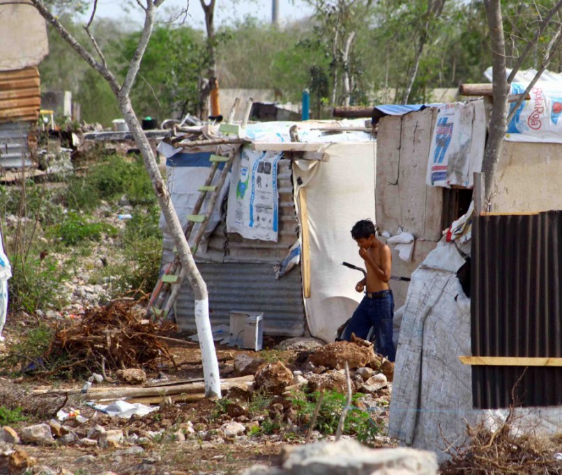 Disminuye la pobreza en Yucatán Disminuye la pobreza en Yucatán