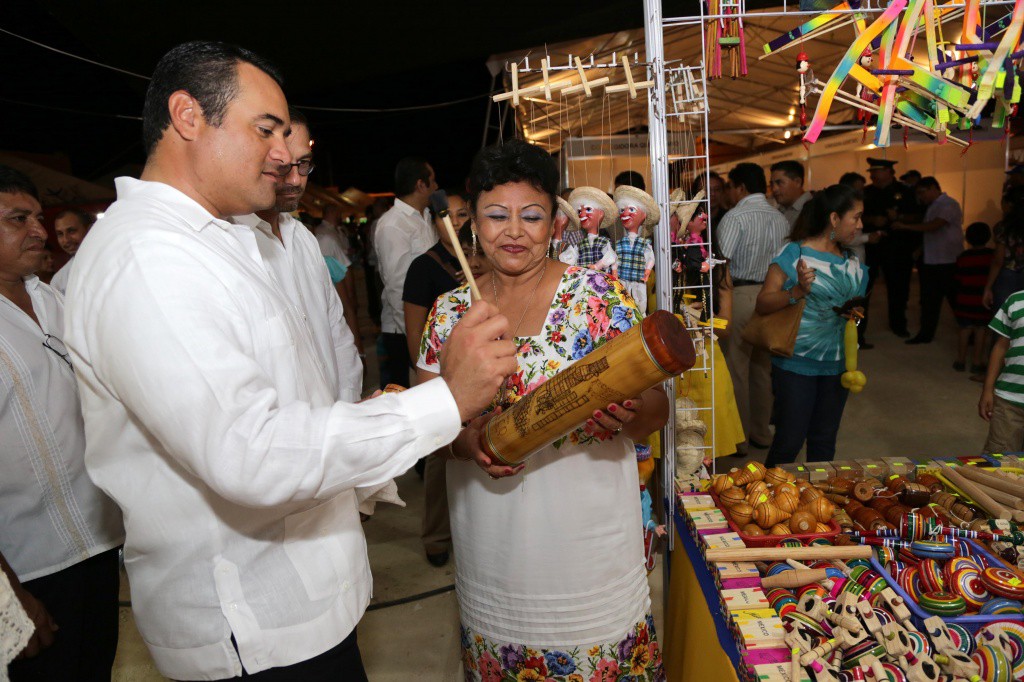 Abre sus puertas la Feria Tunich 2015 Abre sus puertas la Feria Tunich 2015