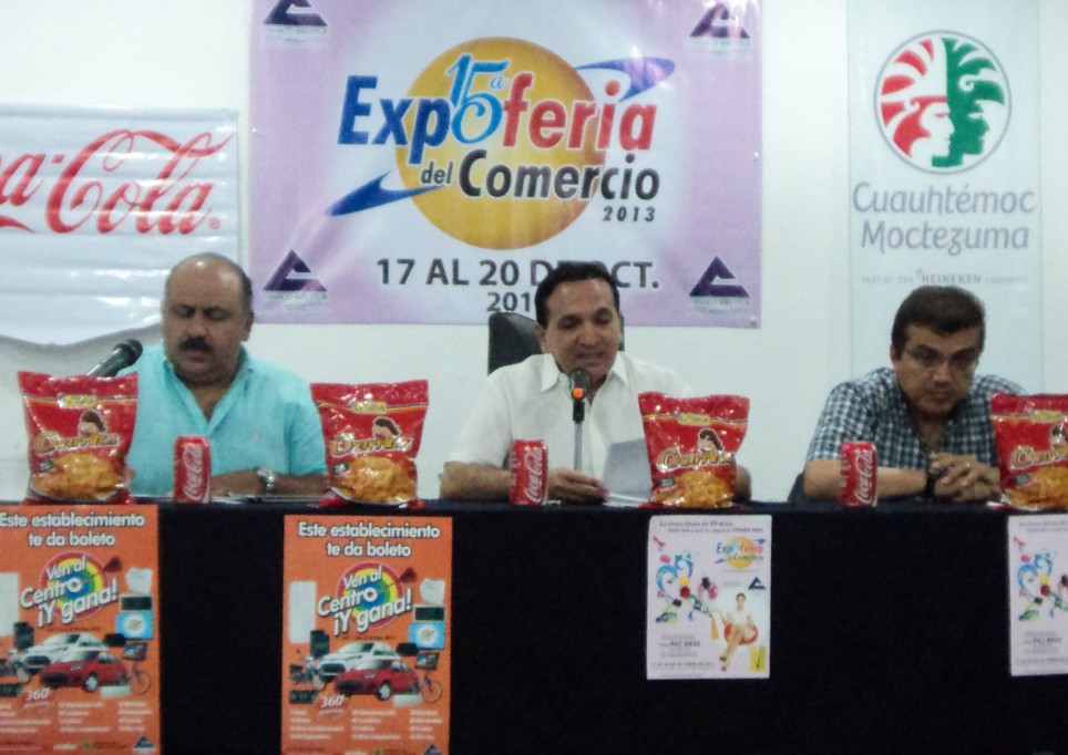 Canaco Mérida lista para la Expo Feria del Comercio Canaco Mérida lista para la Expo Feria del Comercio