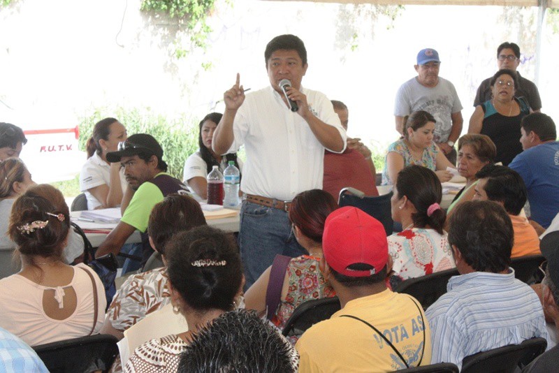 Avanza regularización de predios en Kanasín Avanza regularización de predios en Kanasín