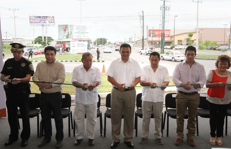 Construirán nuevo distribuidor vial en el Periférico de Mérida Construirán nuevo distribuidor vial en el Periférico de Mérida