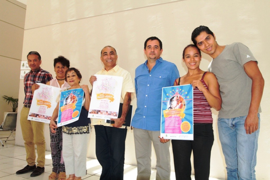 Nuevos talleres en el Centro Municipal de Danza Nuevos talleres en el Centro Municipal de Danza
