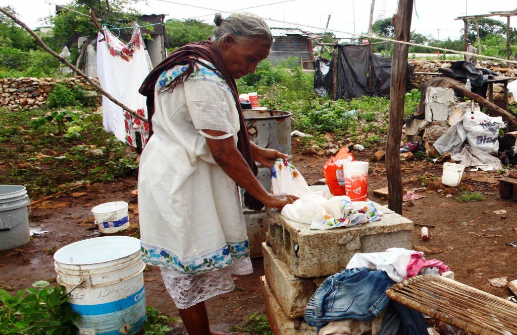 Disminuye carencia alimentaria en Yucatán Disminuye carencia alimentaria en Yucatán