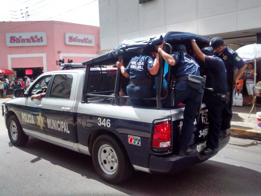 Más de 100 detenidos en operativo vacacional Más de 100 detenidos en operativo vacacional