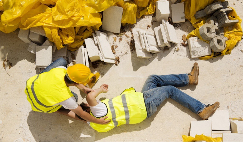 Apoyo para reducir accidentes de trabajo Apoyo para reducir accidentes de trabajo