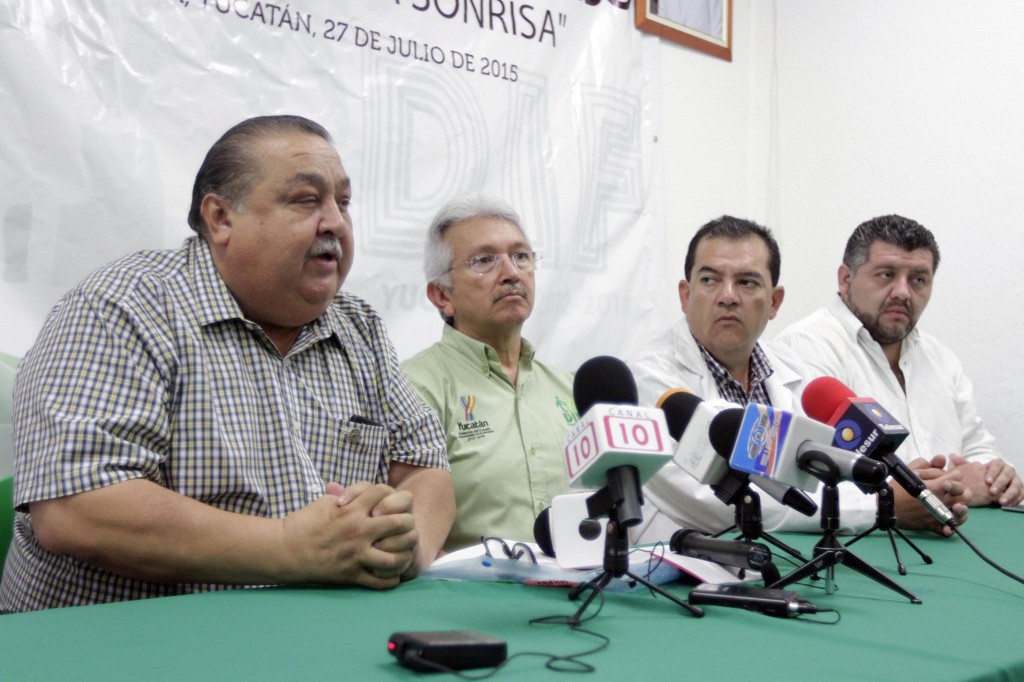 Anuncian jornada de cirugías reconstructivas Anuncian jornada de cirugías reconstructivas