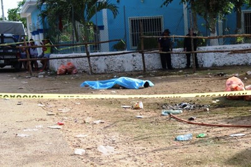 Julio se tiñe de rojo por violencia