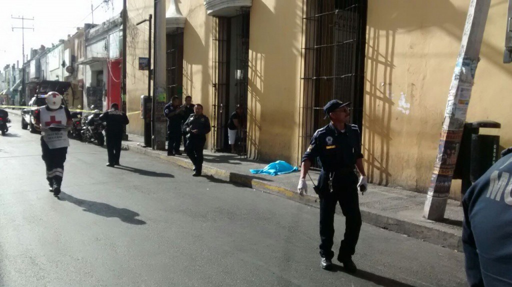 Más de 20 horas de dolor sufrió José Más de 20 horas de dolor sufrió José