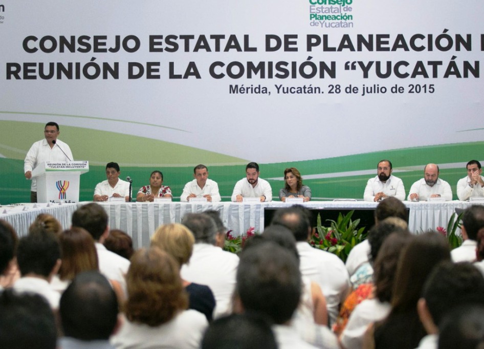 Destacan programas sociales de Yucatán Destacan programas sociales de Yucatán