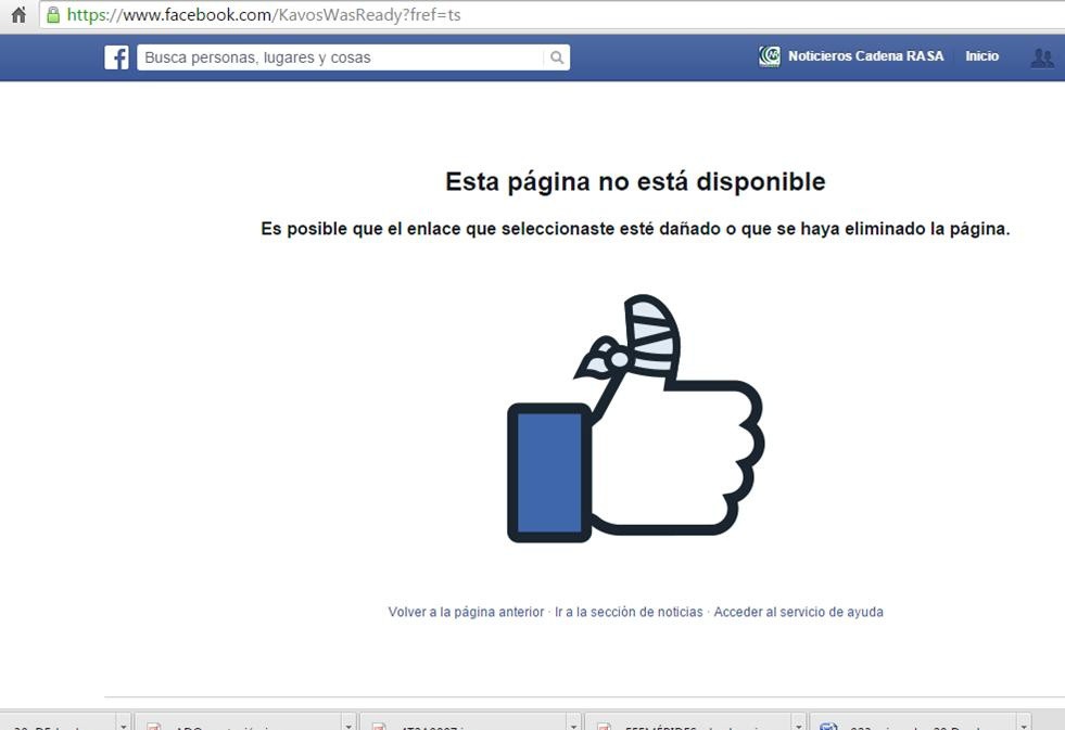 Denuncian "desfiguros vacacionales" en Facebook Denuncian "desfiguros vacacionales" en Facebook