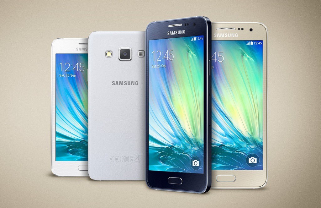 Presentan el nuevo Galaxy A8 Presentan el nuevo Galaxy A8