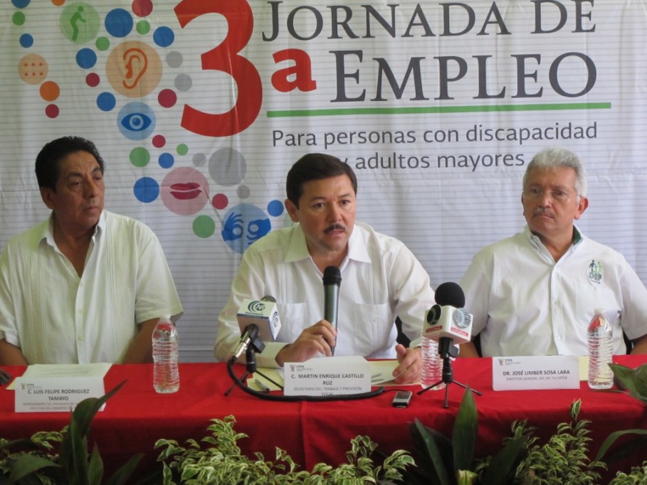 Jornada de empleo para personas con discapacidad Jornada de empleo para personas con discapacidad