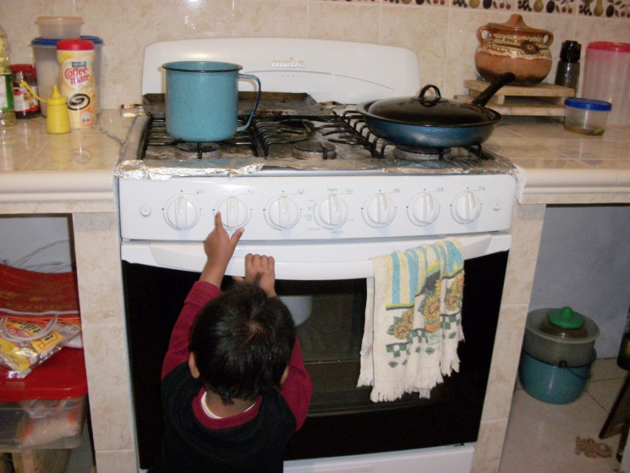 Exhortan a prevenir accidentes en casa Exhortan a prevenir accidentes en casa
