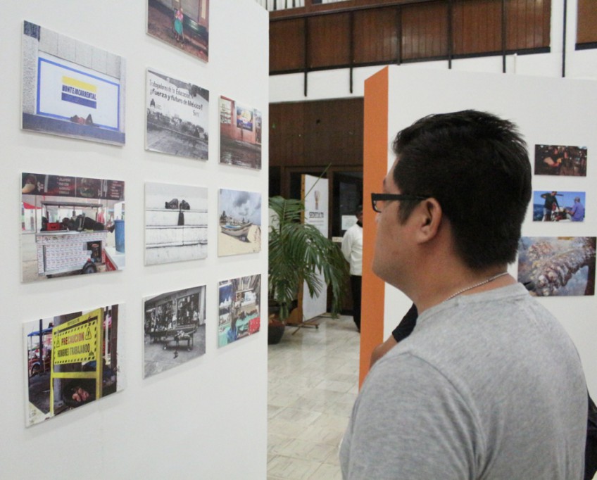 Fotoperiodistas yucatecos revelan realidades Fotoperiodistas yucatecos revelan realidades