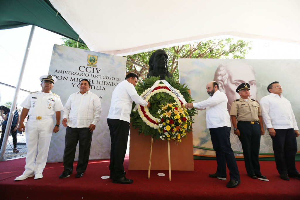 Libertad, legado de Miguel Hidalgo y Costilla Libertad, legado de Miguel Hidalgo y Costilla