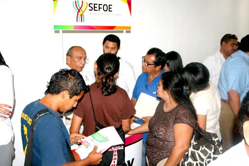 Anuncian Caravana del Crédito 2015 Anuncian Caravana del Crédito 2015