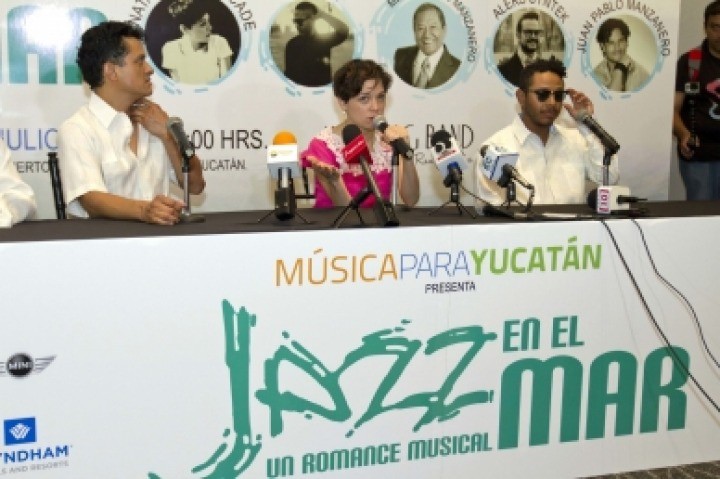 Esta noche habrá "Jazz en el mar" Esta noche habrá "Jazz en el mar"