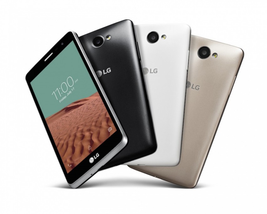 Un teléfono para las "selfies" Un teléfono para las "selfies"
