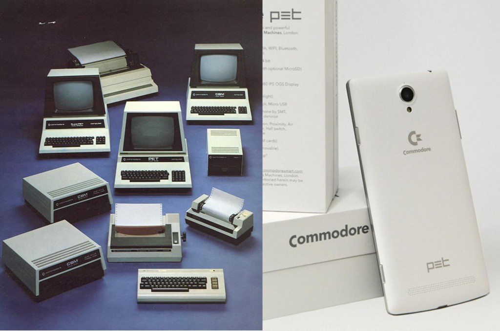 La nostalgia hecha Smartphone La nostalgia hecha Smartphone