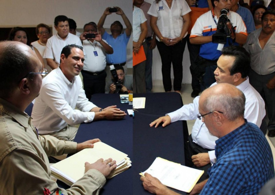 Preparan foro para candidatos del PAN Preparan foro para candidatos del PAN