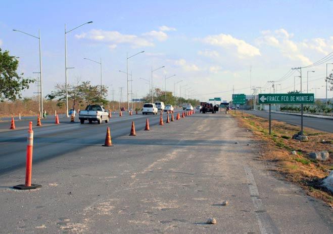 Inicia construcción del puente de chichi Suarez en el anillo periférico Inicia construcción del puente de chichi Suarez en el anillo periférico